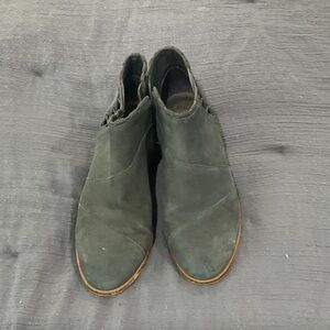 Vince Camuto Dark blue Chukka Boots